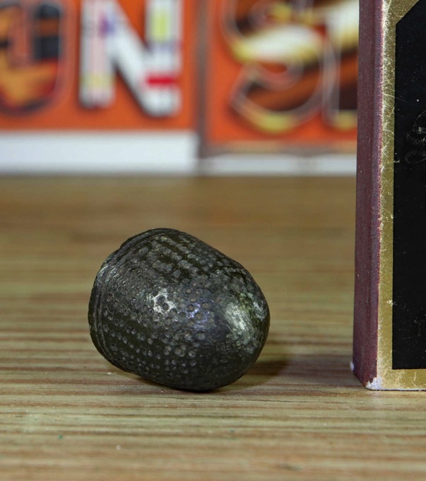 Fingerhut antik Eichelhütchen Acorn