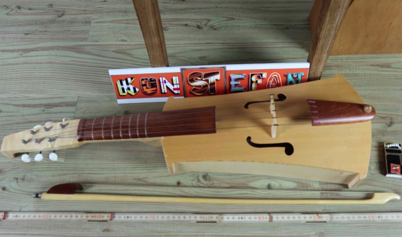 Instrument Saiten Bogen Streicher Geige