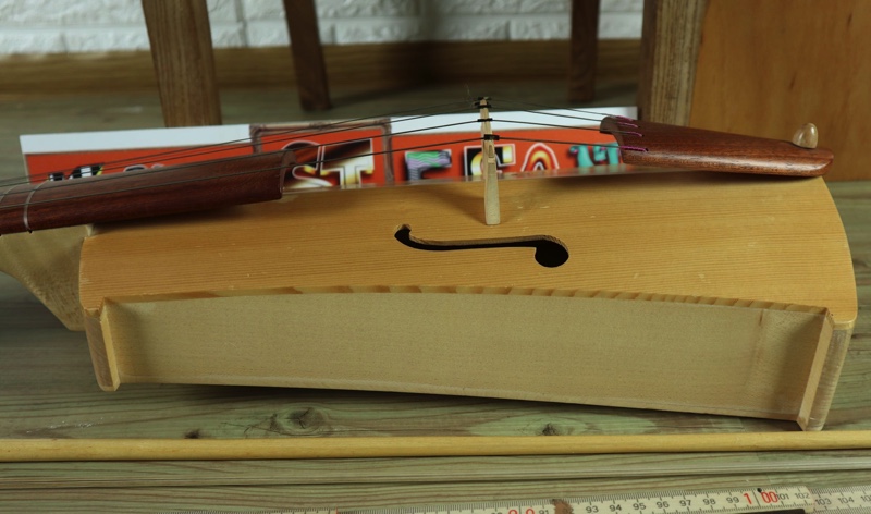 Instrument Saiten Bogen Streicher Geige