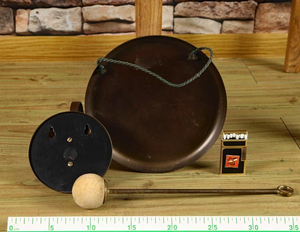 Asiatika Gong Schlegel