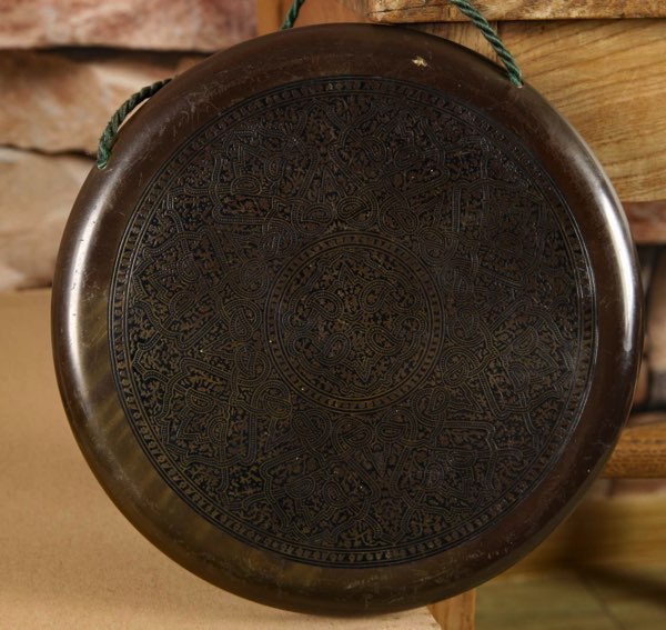 Asiatika Gong Schlegel