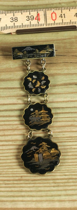 Schmuck Anhänger älter antik Asiatika