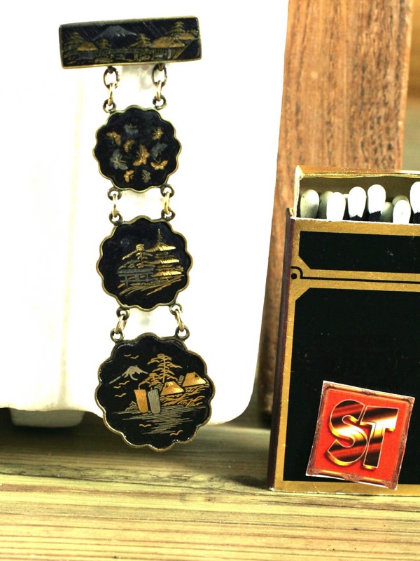 Schmuck Anhänger älter antik Asiatika
