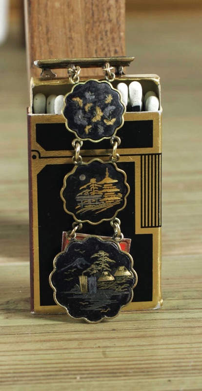 Schmuck Anhänger älter antik Asiatika