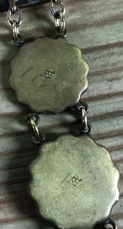 Schmuck Anhänger älter antik Asiatika