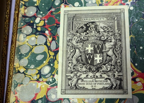 Euripidis Tragediae Euripidis quae extant omnia ex libris Duke of Portland 1778 4 Bände