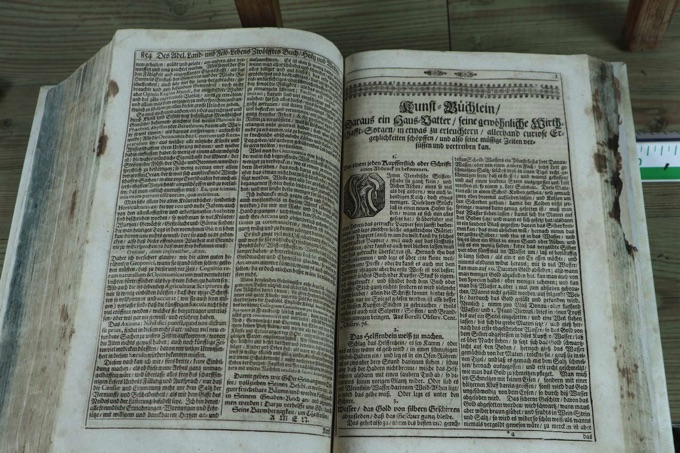 Georgica Curiosa oder Nürnberg 1687
