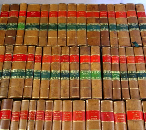 Geschichte der europaeischen Staaten 1834 53 Bände Bücher