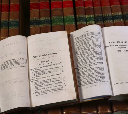 Geschichte der europaeischen Staaten 1834 53 Bände Bücher