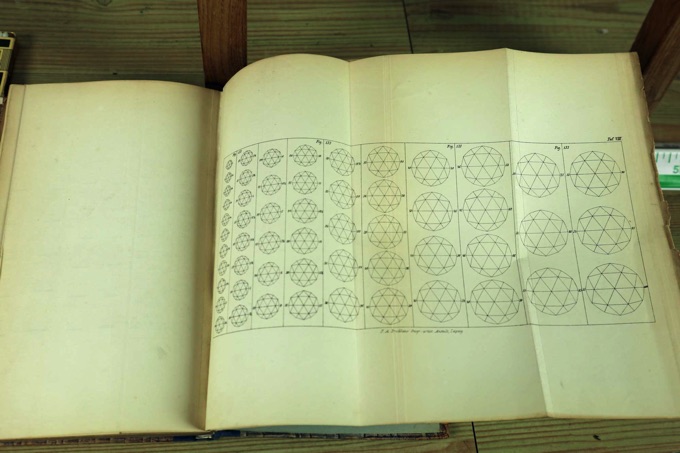 Handbuch der Edelsteinkunde 1860 Brockhaus Kluge