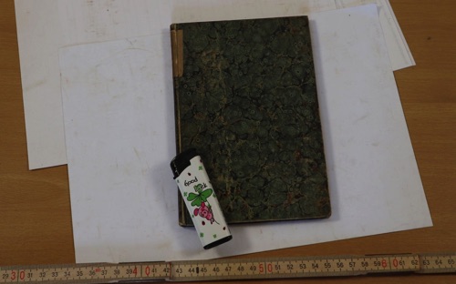 Kunstkennerschaft 1834 Buch