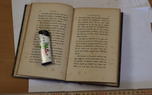 Kunstkennerschaft 1834 Buch