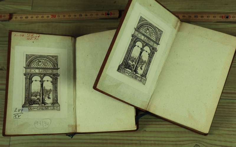 Lessing sämtliche Werke Wien 1801