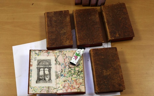 Meissners Skizzen 10 Bände 5 Bücher