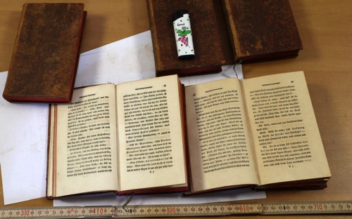 Meissners Skizzen 10 Bände 5 Bücher