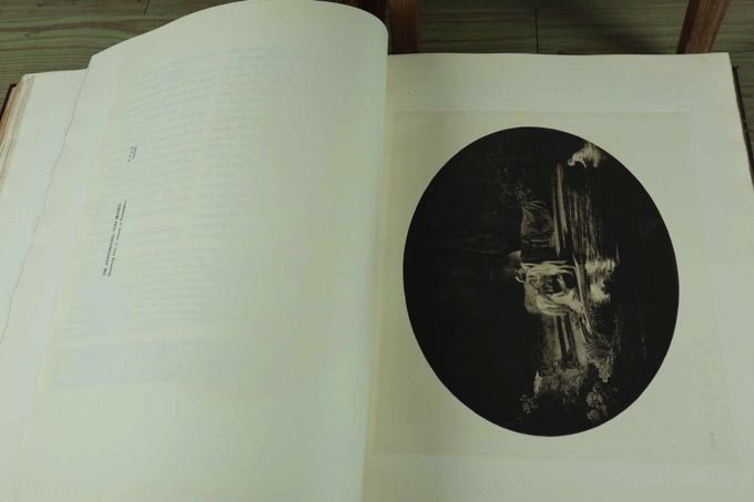 Rembrandt Bibel altes und neues Testament Hofstede 1912