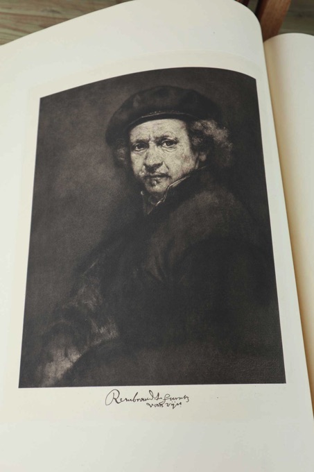 Rembrandt Bibel altes und neues Testament Hofstede 1912