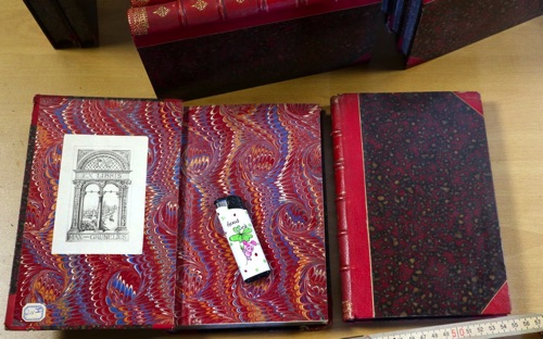 Schiller 1862 Stuttgart 12 Bände Bücher