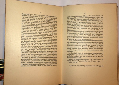 Seelengärtlein Erläuterungen Dörnhöffer 1911