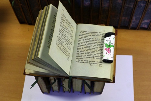 Wandsbecker Bothe 8 Bände 7 Bücher antik
