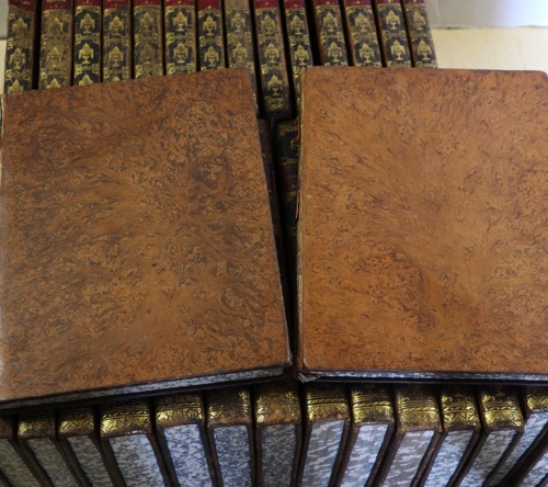 Wielands saemmtliche Werke 1794 35 Bände Bücher antik