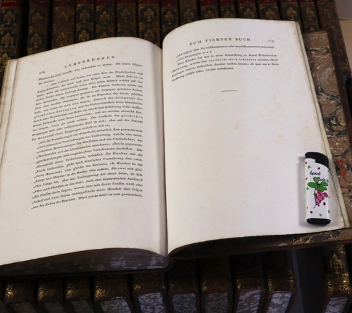 Wielands saemmtliche Werke 1794 35 Bände Bücher antik