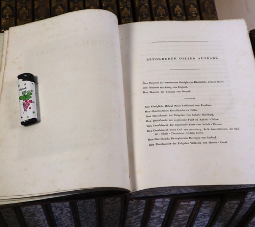 Wielands saemmtliche Werke 1794 35 Bände Bücher antik