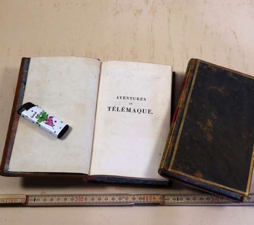 aventures de telemaque fenelon 2 Bände Bücher