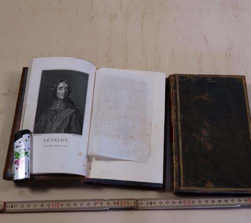 aventures de telemaque fenelon 2 Bände Bücher