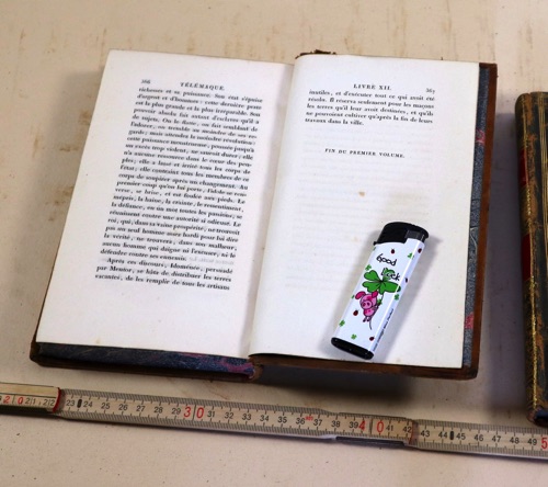 aventures de telemaque fenelon 2 Bände Bücher
