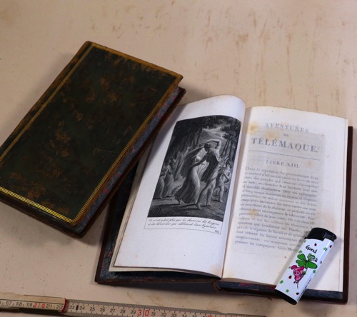 aventures de telemaque fenelon 2 Bände Bücher