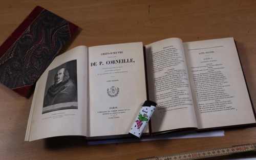 corneille chefs 2 Bände Bücher