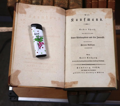 der Kaufmann von Carl Crueger 5 Bände hamburg 1820 bücher