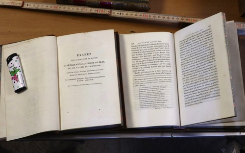 gilblas de santillane 3 Bände Bücher