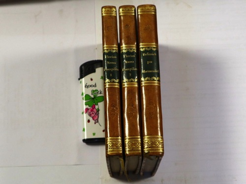 gonzalve florian Paris 5 Bände Bücher