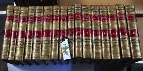 harpe lycee Paris 16 Bände Bücher