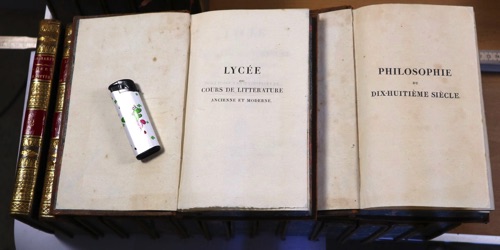 harpe lycee Paris 16 Bände Bücher