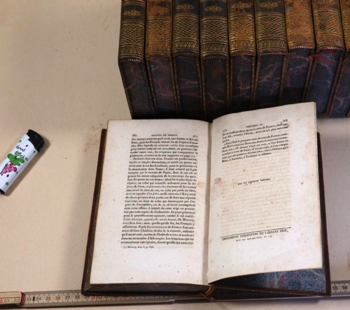 histoire de france anquetil 12 Bände Bücher