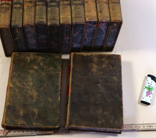 histoire de france anquetil 12 Bände Bücher