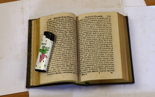 historia de los vandos 1757 Barcelona Buch