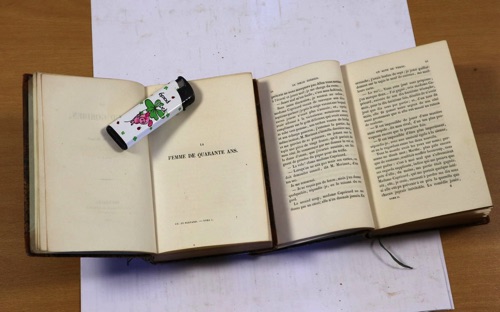 le noeud gordien 2 Bände Bücher