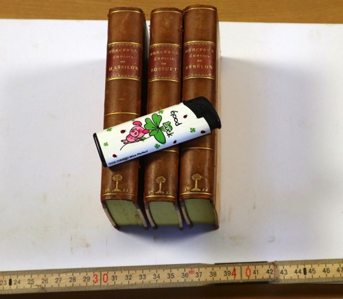 morceaux choisis 3 Bände Bücher