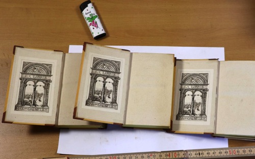 morceaux choisis 3 Bände Bücher