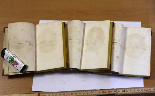 morceaux choisis 3 Bände Bücher