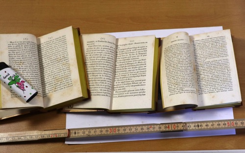 morceaux choisis 3 Bände Bücher