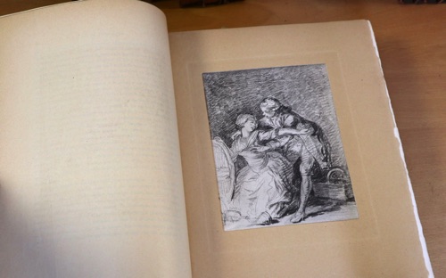 nolhac fragonard Paris Buch
