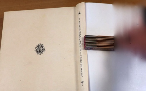 nolhac la dauphine Paris Buch