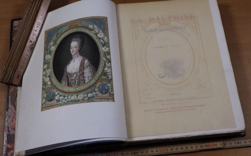 nolhac la dauphine Paris Buch