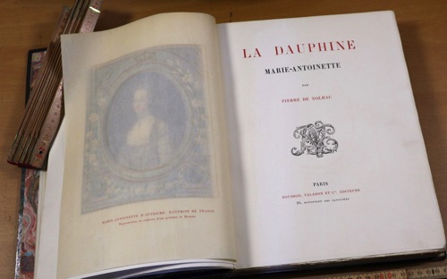 nolhac la dauphine Paris Buch