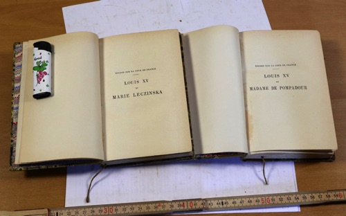 nolhac louis 2 Bände Bücher